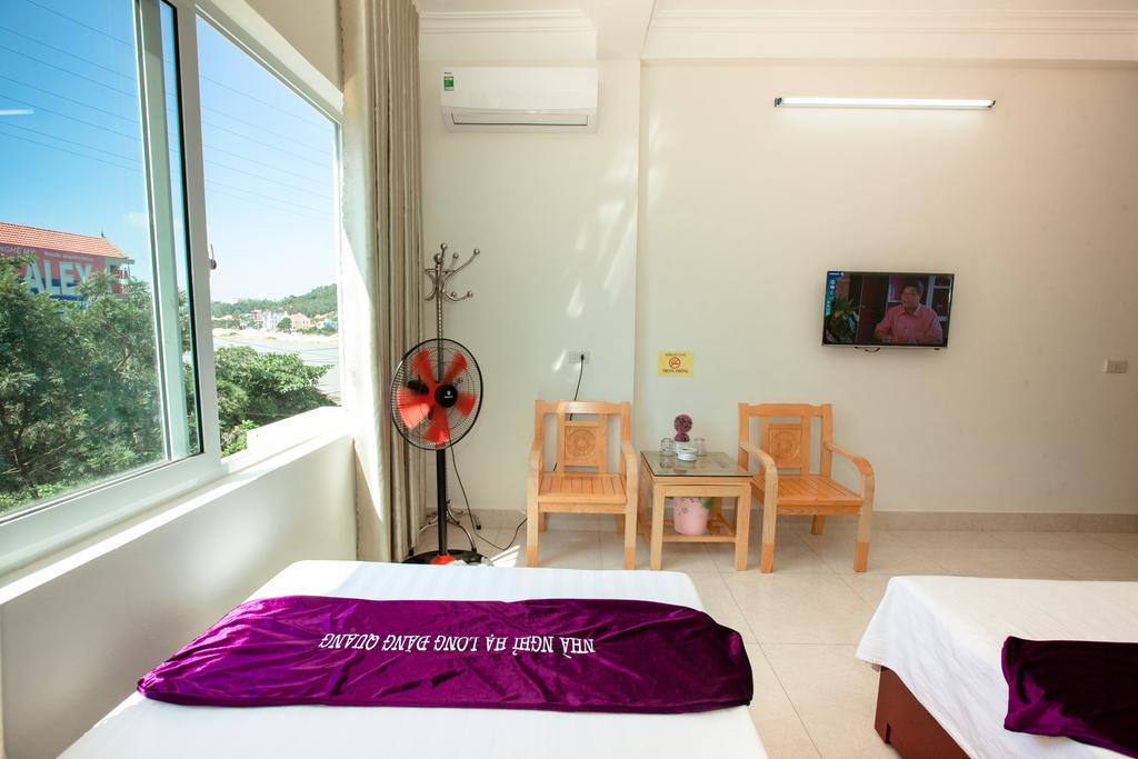 Dang Quang Guesthouse Ha Long Bagian luar foto
