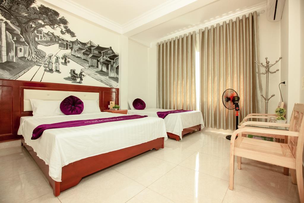 Dang Quang Guesthouse Ha Long Bagian luar foto