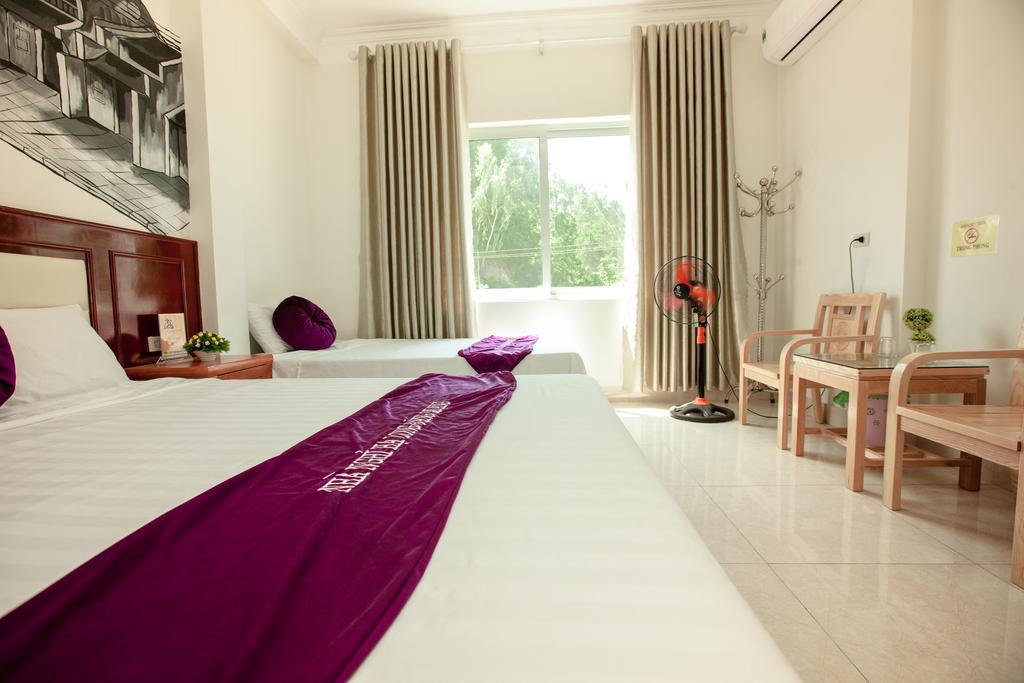 Dang Quang Guesthouse Ha Long Bagian luar foto