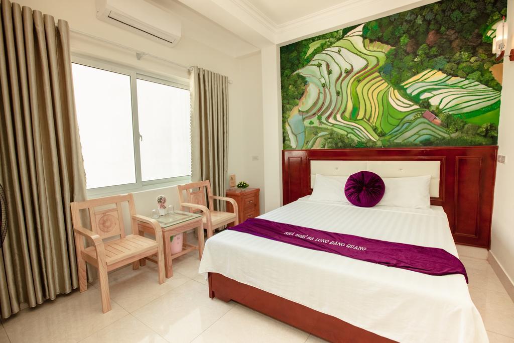 Dang Quang Guesthouse Ha Long Bagian luar foto
