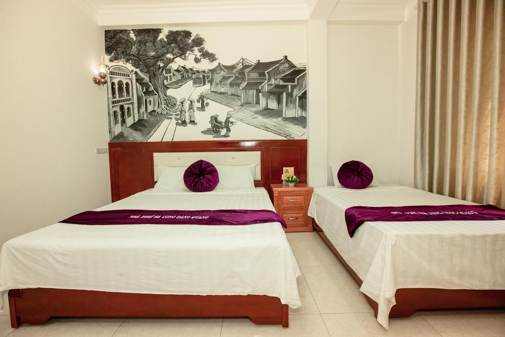 Dang Quang Guesthouse Ha Long Bagian luar foto