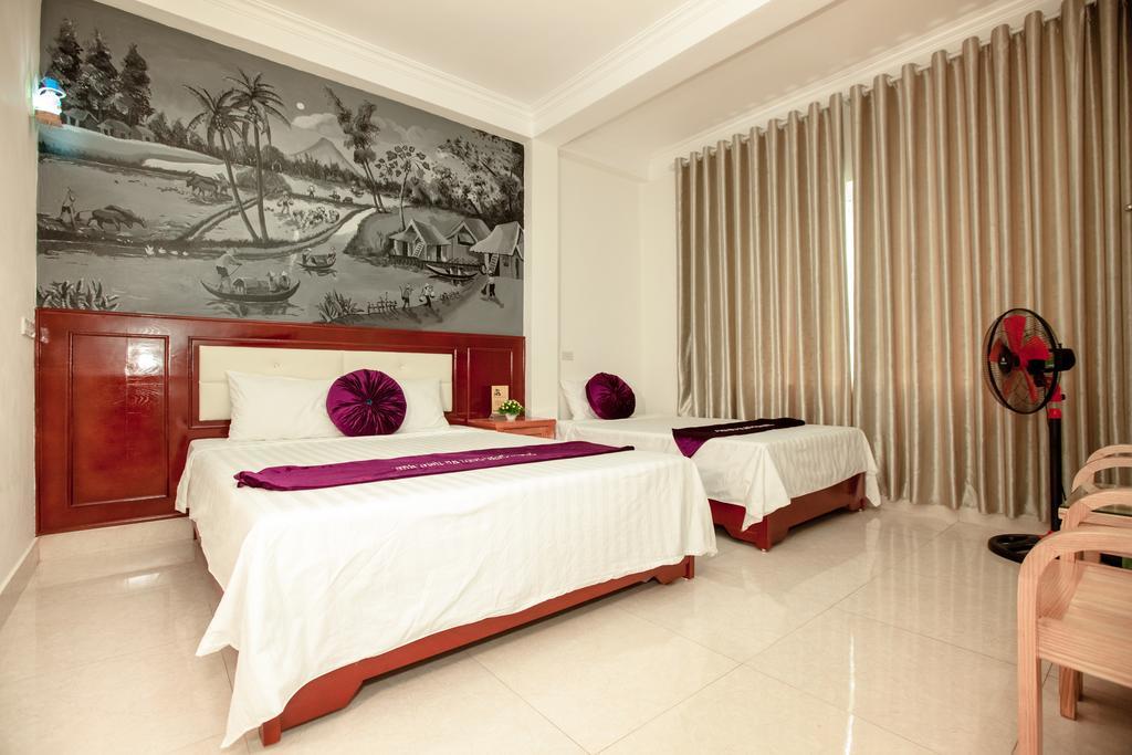 Dang Quang Guesthouse Ha Long Bagian luar foto