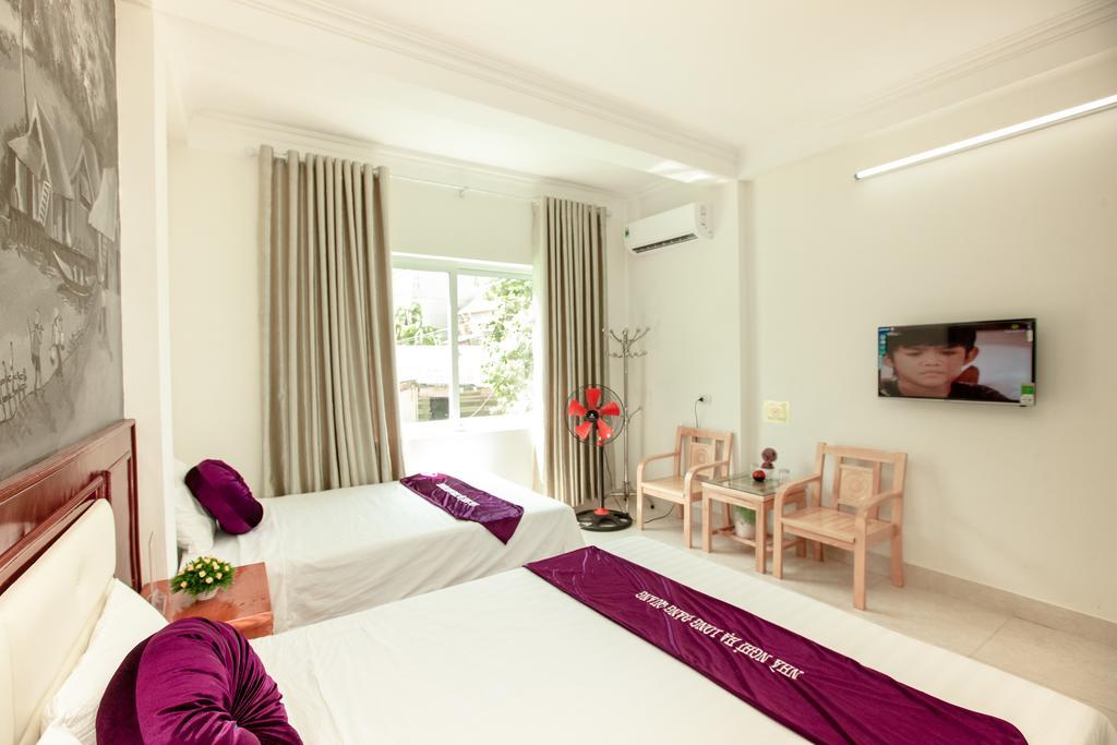 Dang Quang Guesthouse Ha Long Bagian luar foto