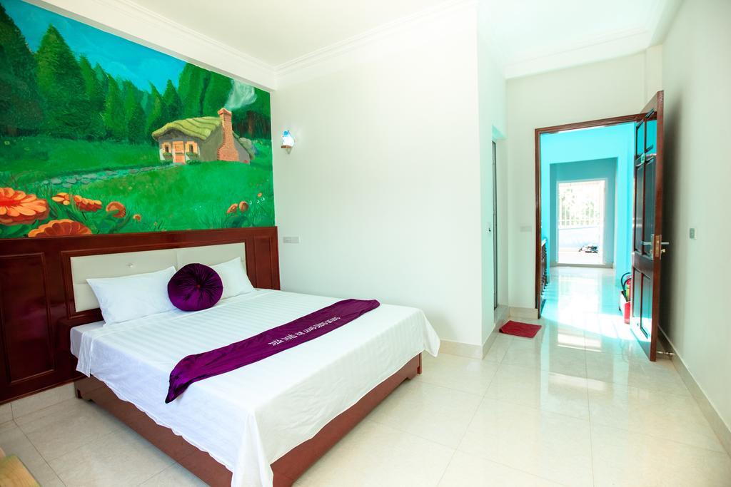 Dang Quang Guesthouse Ha Long Bagian luar foto