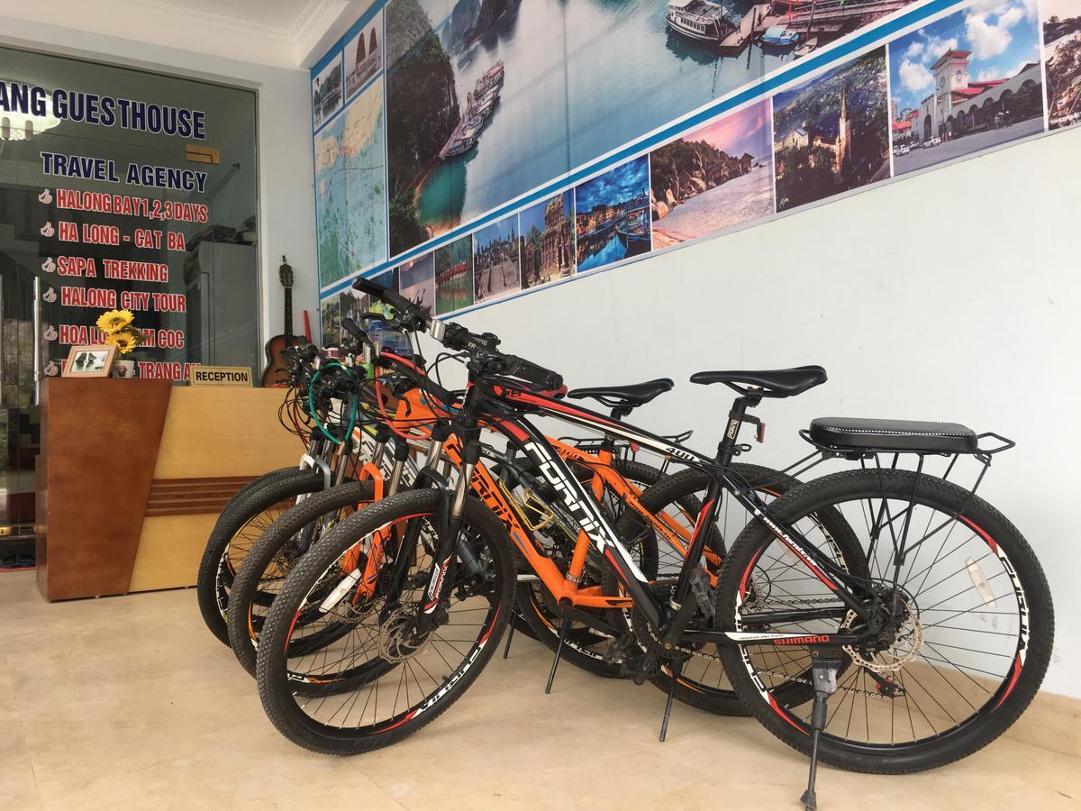 Dang Quang Guesthouse Ha Long Bagian luar foto