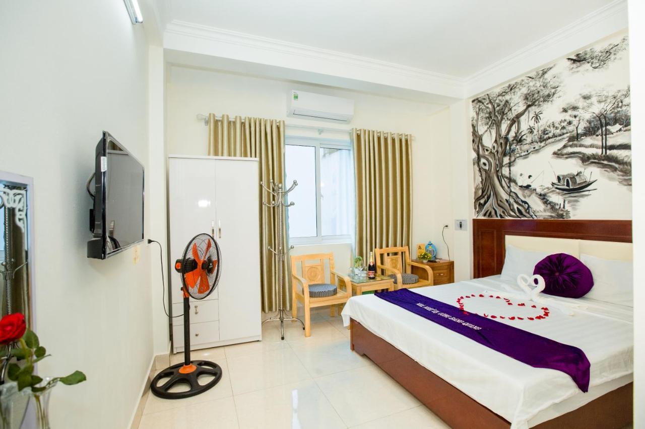 Dang Quang Guesthouse Ha Long Bagian luar foto