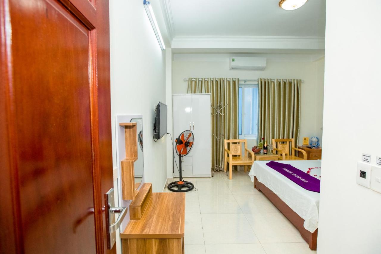 Dang Quang Guesthouse Ha Long Bagian luar foto