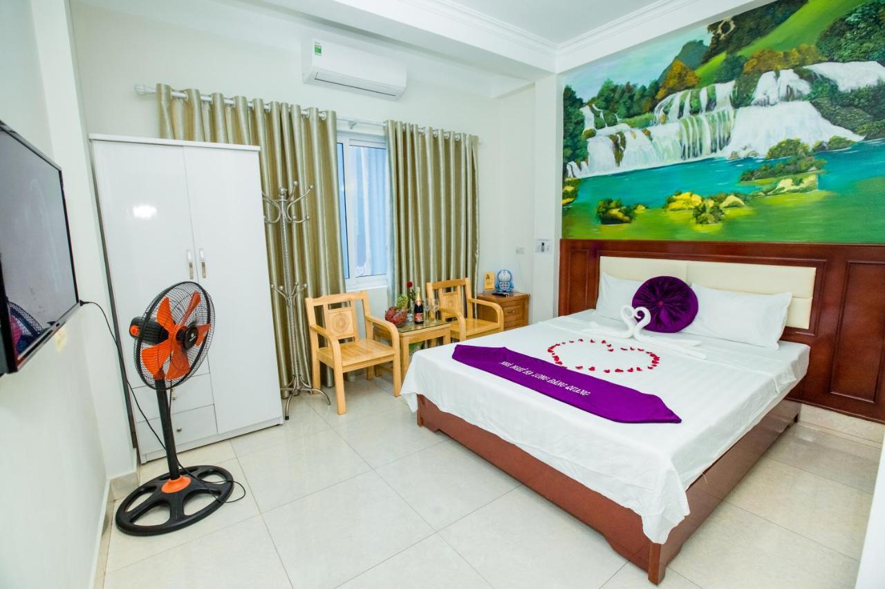 Dang Quang Guesthouse Ha Long Bagian luar foto