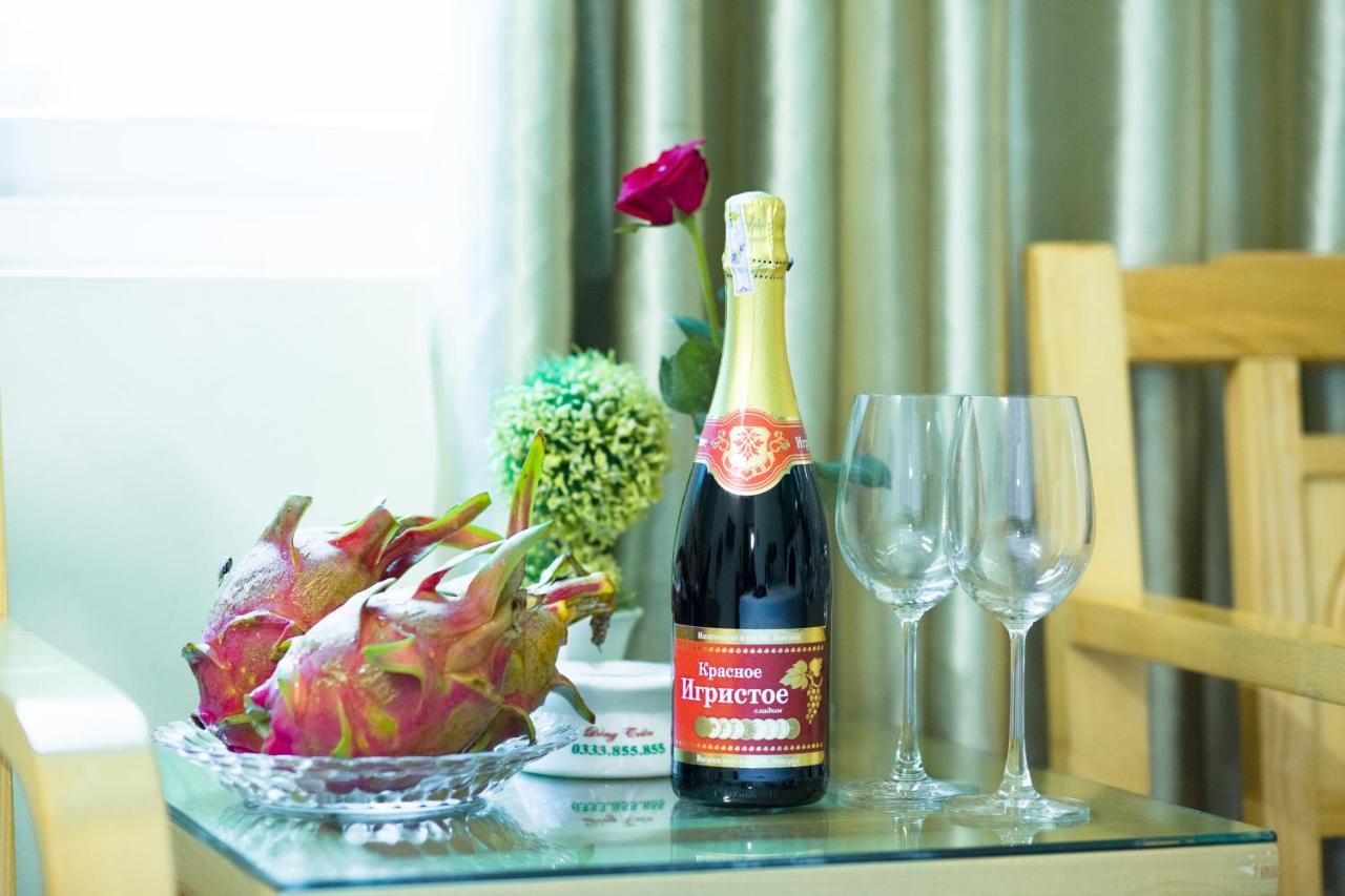 Dang Quang Guesthouse Ha Long Bagian luar foto