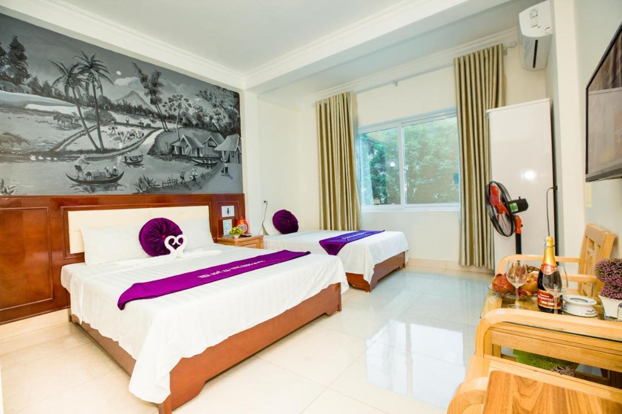 Dang Quang Guesthouse Ha Long Bagian luar foto