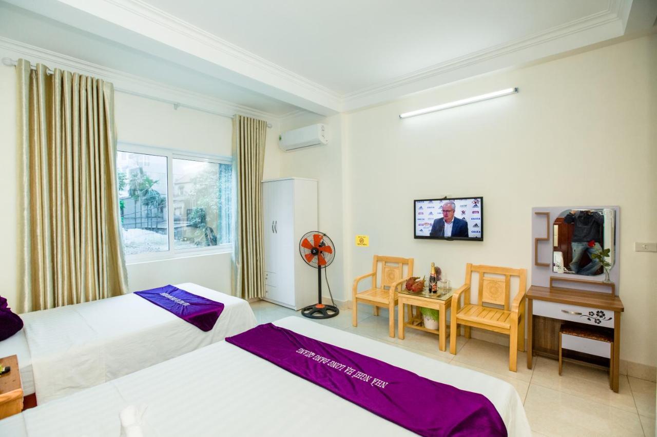 Dang Quang Guesthouse Ha Long Bagian luar foto