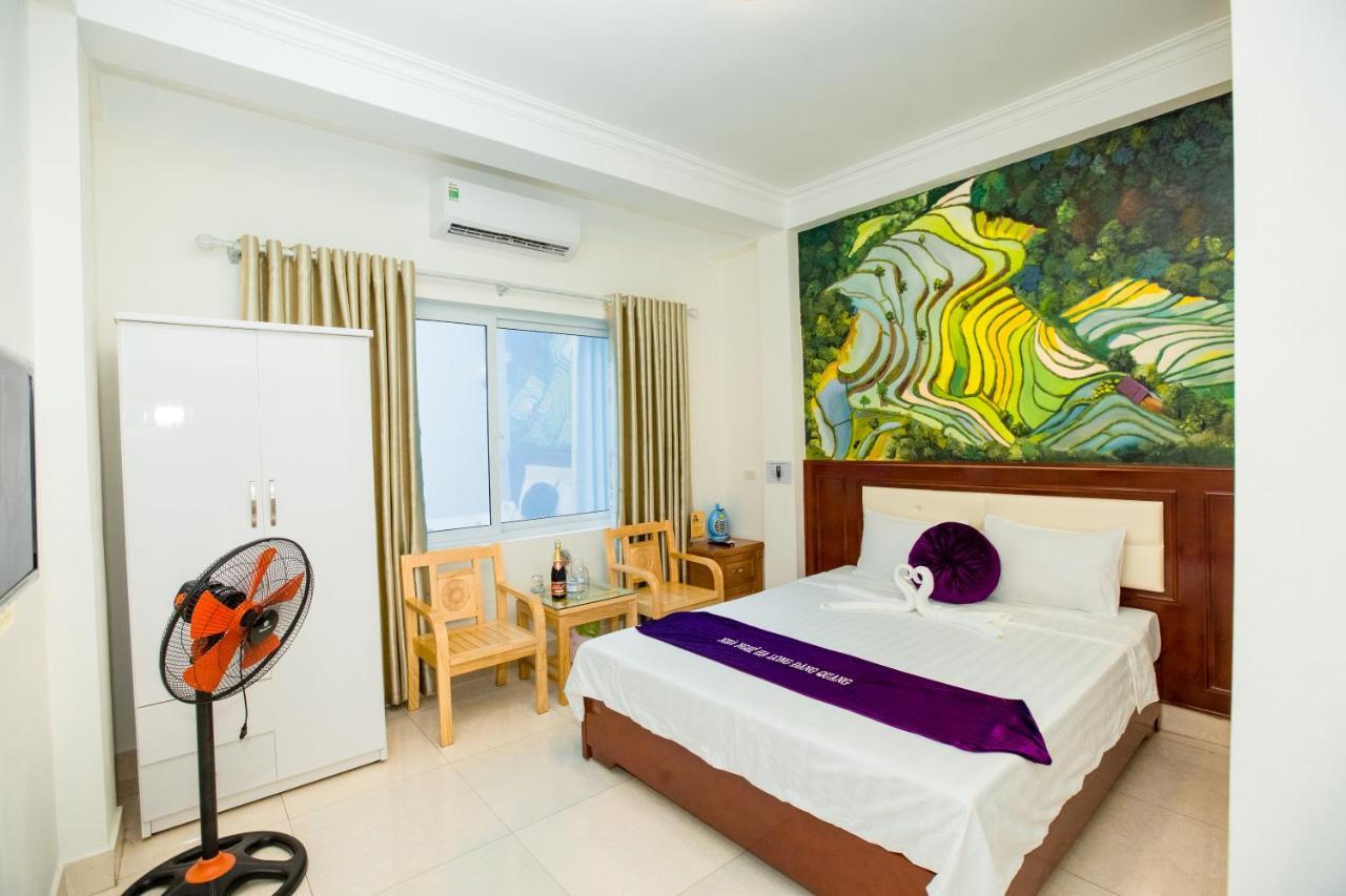 Dang Quang Guesthouse Ha Long Bagian luar foto