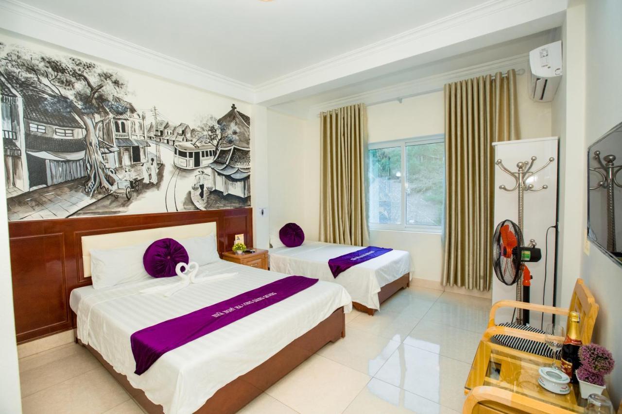 Dang Quang Guesthouse Ha Long Bagian luar foto