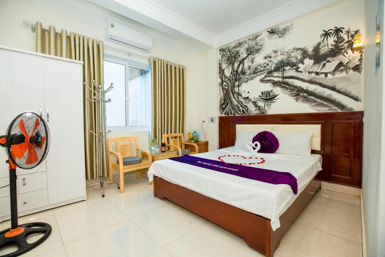 Dang Quang Guesthouse Ha Long Bagian luar foto