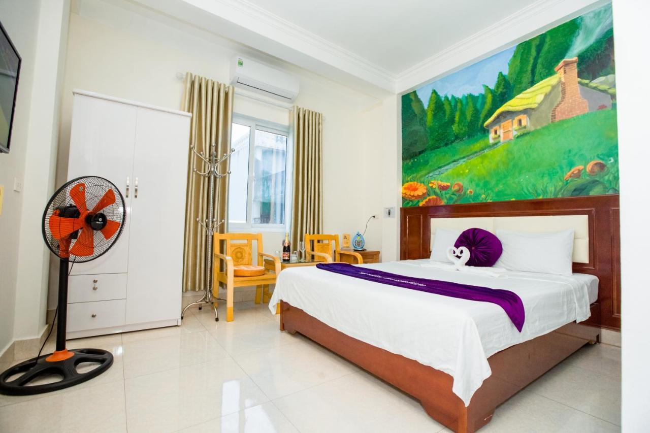 Dang Quang Guesthouse Ha Long Bagian luar foto