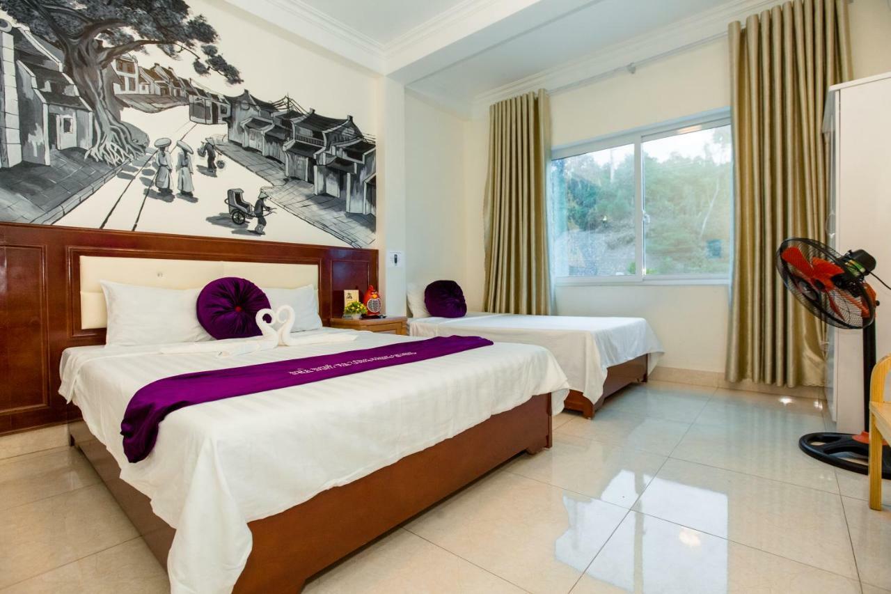 Dang Quang Guesthouse Ha Long Bagian luar foto