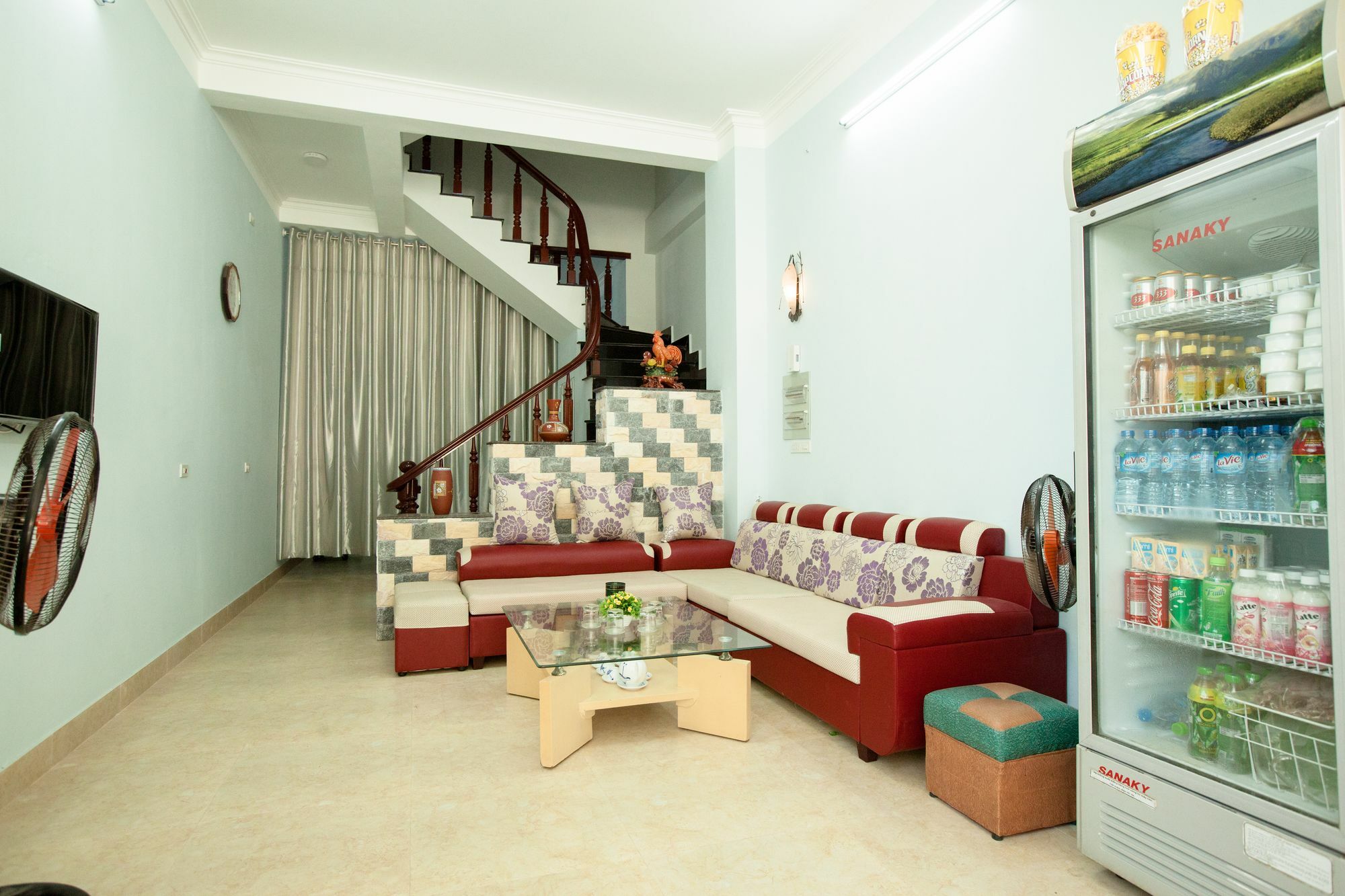 Dang Quang Guesthouse Ha Long Bagian luar foto