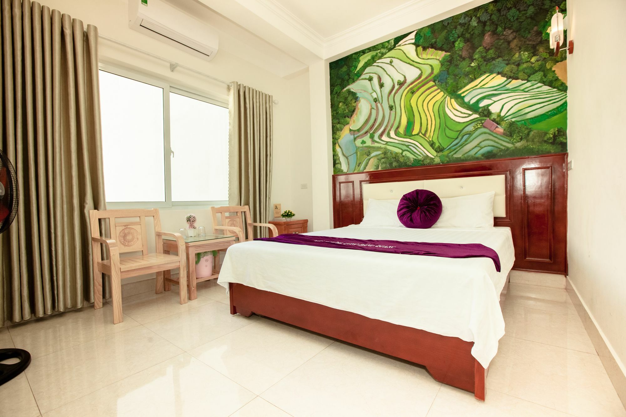 Dang Quang Guesthouse Ha Long Bagian luar foto