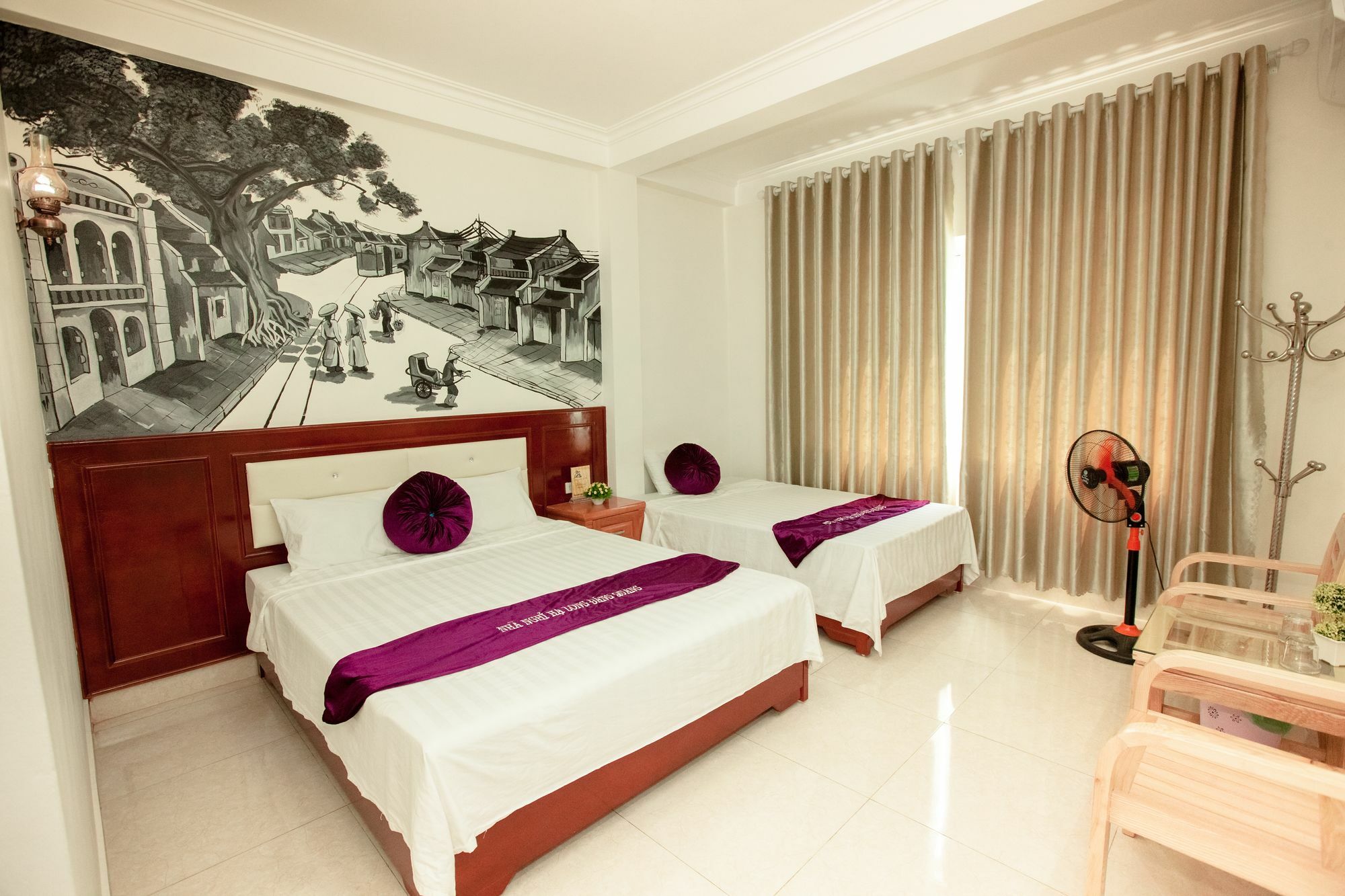 Dang Quang Guesthouse Ha Long Bagian luar foto